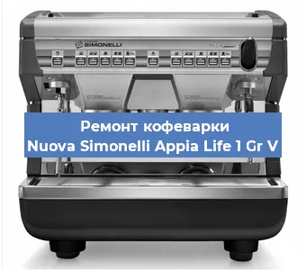 Замена дренажного клапана на кофемашине Nuova Simonelli Appia Life 1 Gr V в Ростове-на-Дону